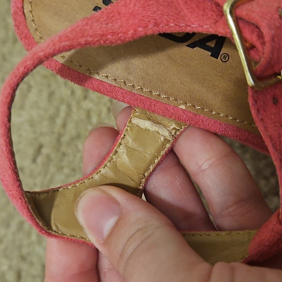 Pink Wedges - Picture 6 of 6